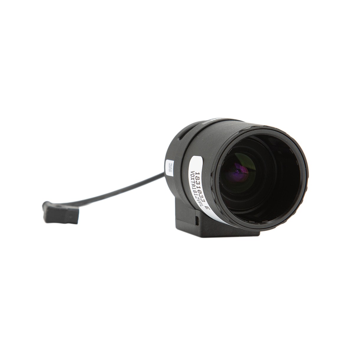 Tamron 1/3" 2.8-12mm f/1.4 Vari-Focal Lens with Connector - SKU#1831033