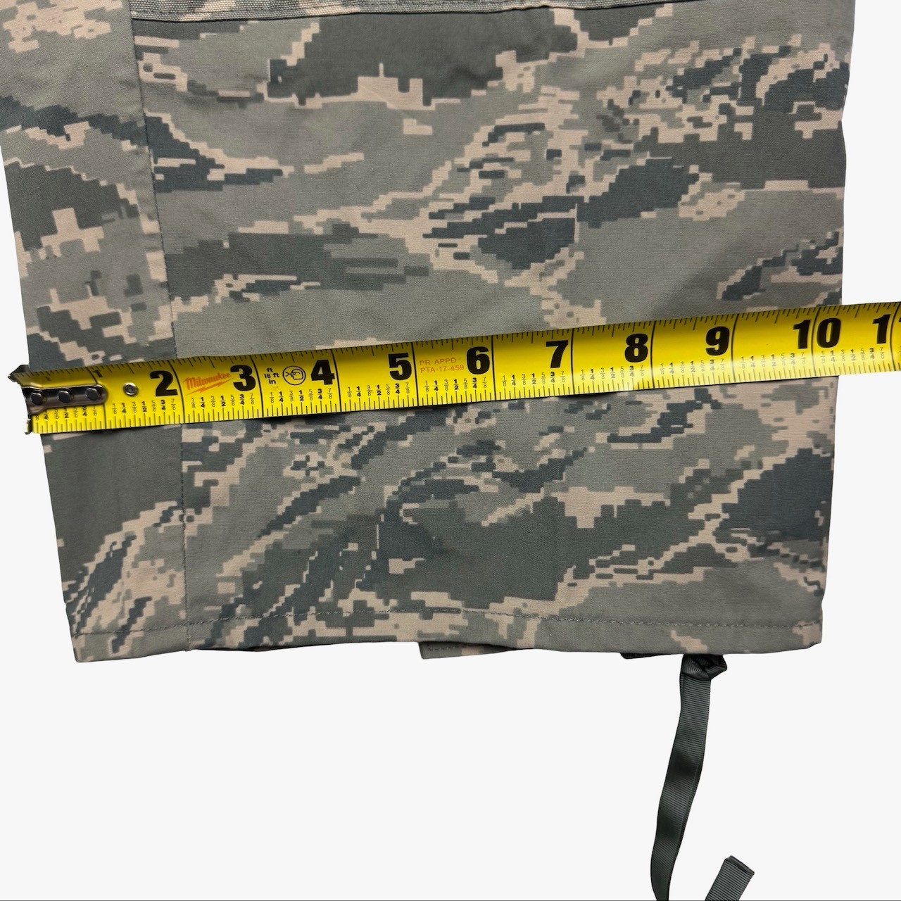NEW US Military Environmental Mens All Purpose Trousers Camouflage • Medium