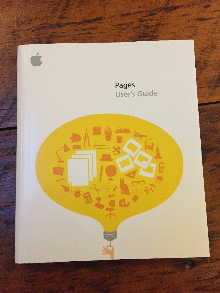 iWork 05 Academic Keynote 2 Pages Software Discs User Guides Macintosh Mac 2005