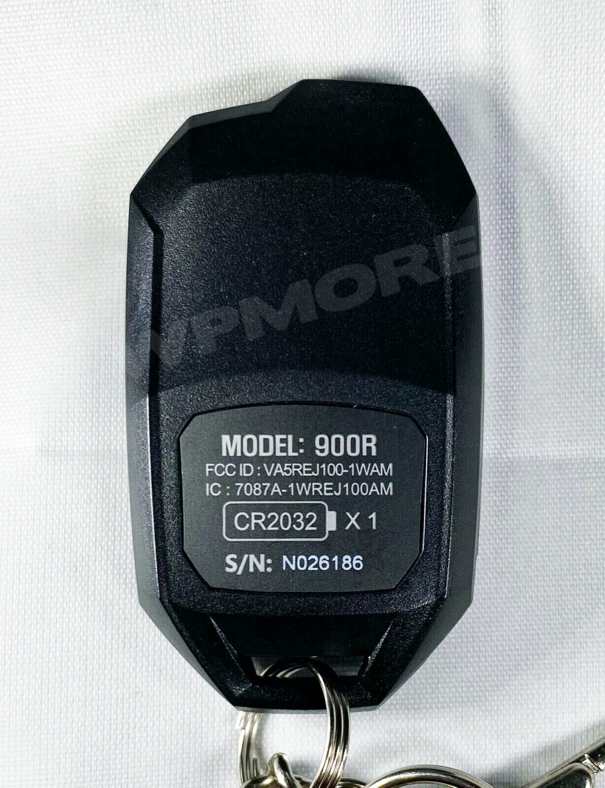 Compustar 900R Remote Start Keyless Entry System 1-Way 1000-FT Range Transmitter