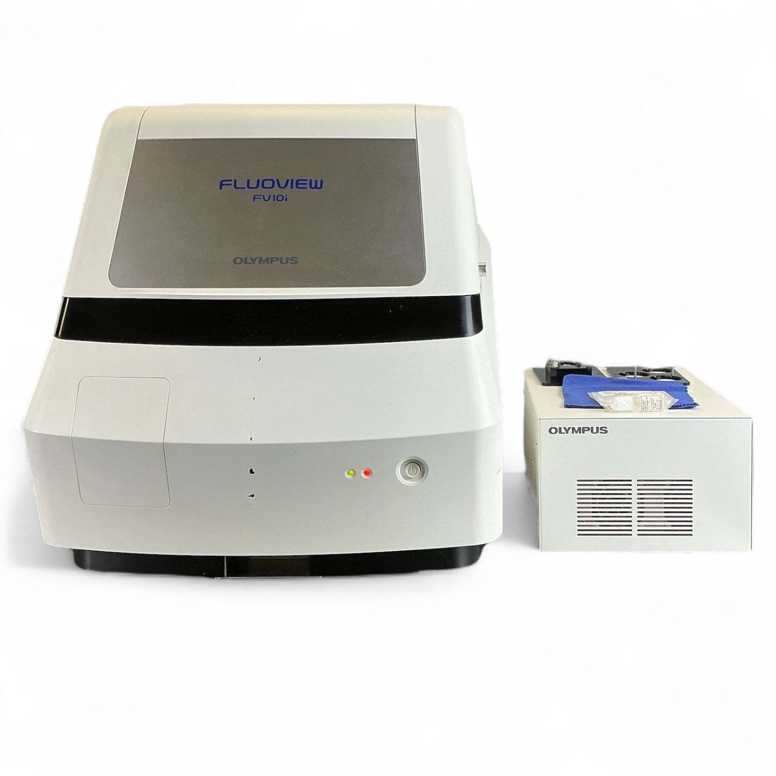 Olympus Fluoview FV10i Confocal Laser Scanning Microscope w/ Software