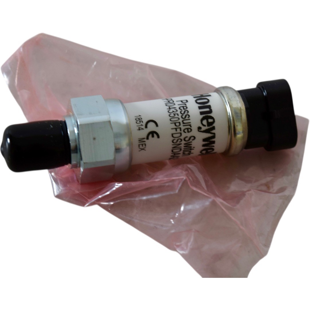 NEW Honeywell HPR04350PFDSNDAA25 Heavy Duty Industrial Pressure Switch