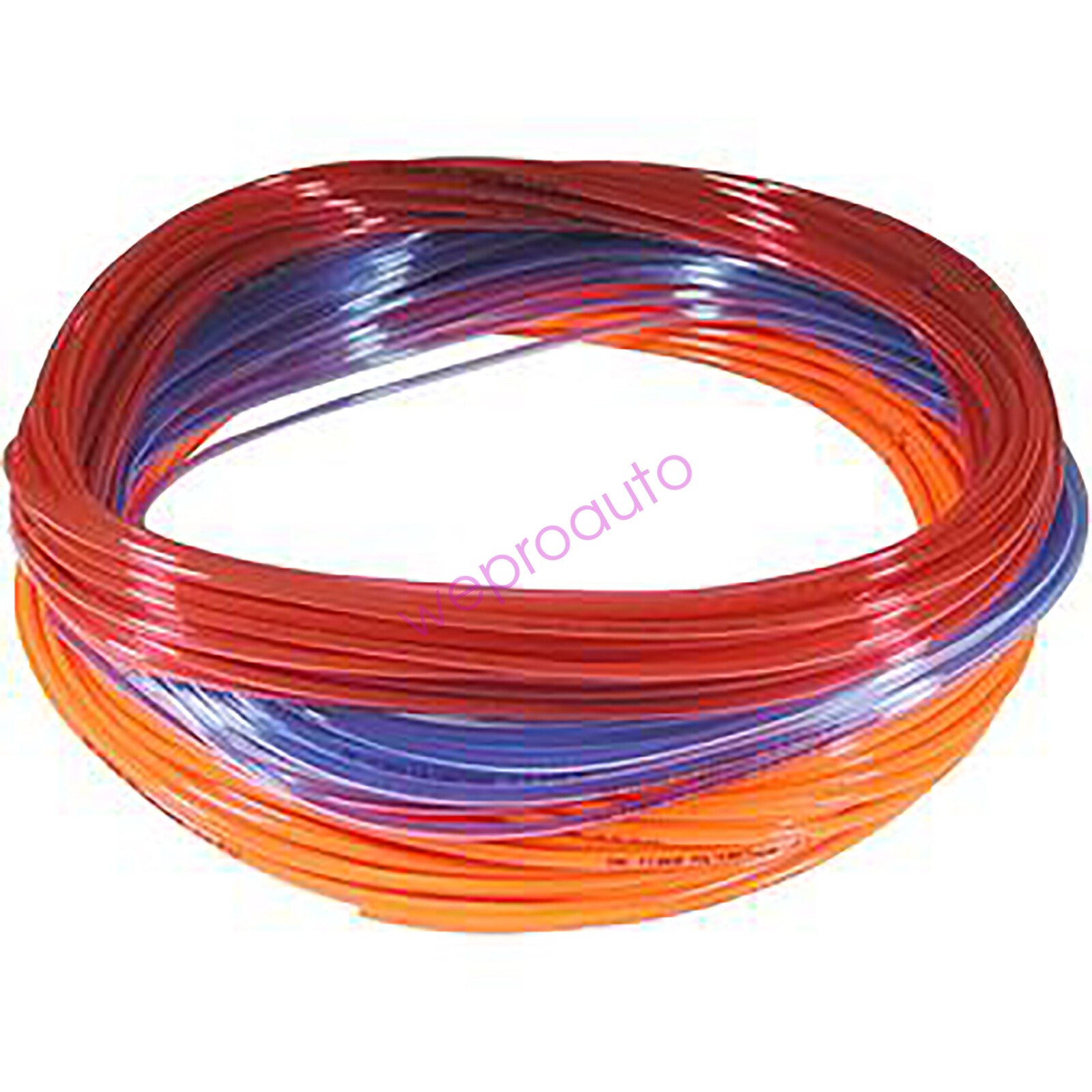 SMC TS1075BU-100-X3 Soft Nylon Tubing 10 mm in OD 7.5 mm in ID ✦KD
