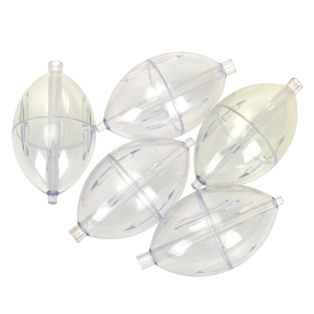 5pcs Adjustable Buoyancy Fishing Floats Perfect for Anglers of All Levels