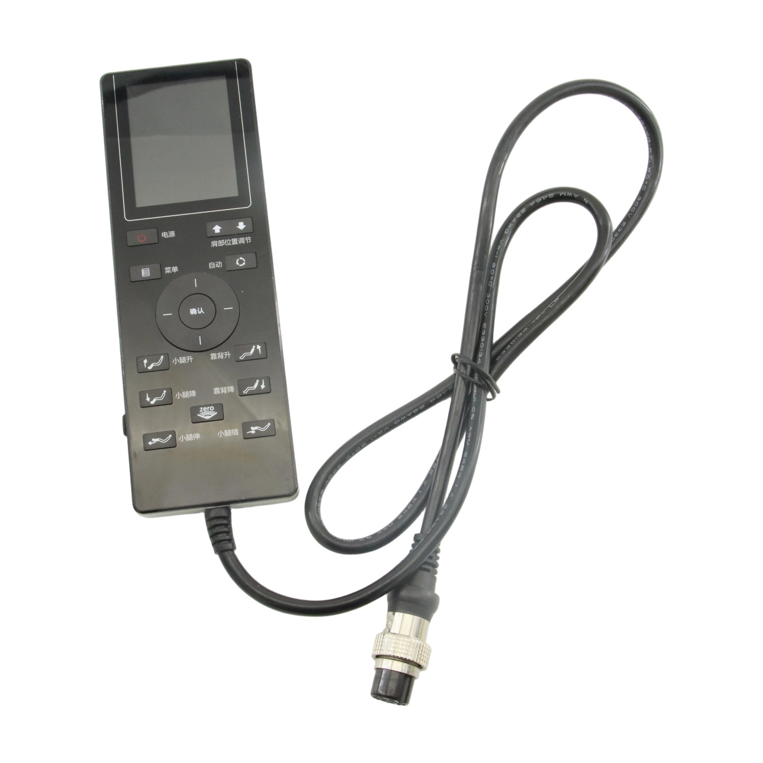 1PC NEW FOR RT8600 Massage chair remote control us