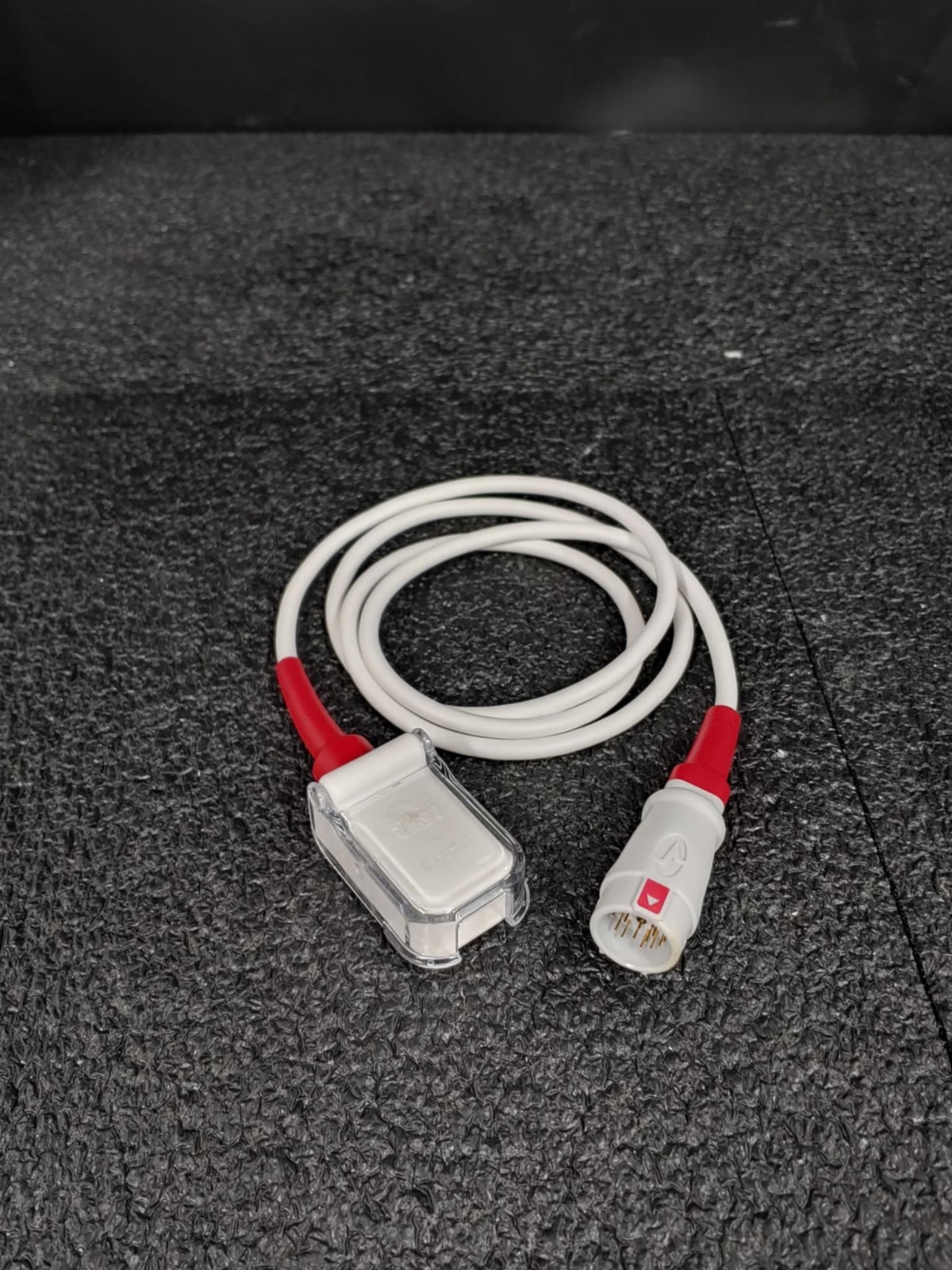 Masimo 3630 Red 25 Pin LNC-4 to LNCS SPO2 Extension Cable
