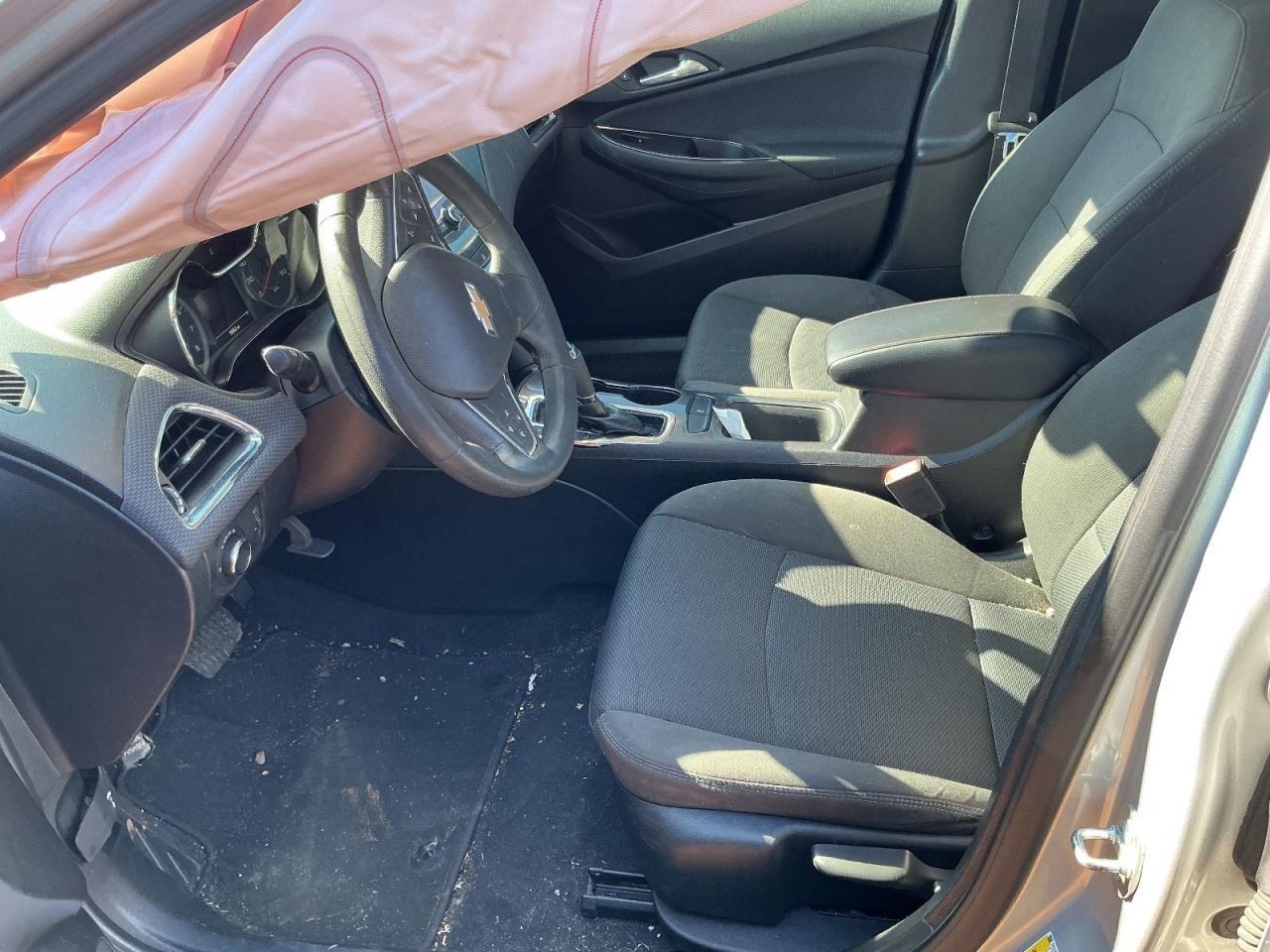 CRUZE 2018 Glove Box 4969241