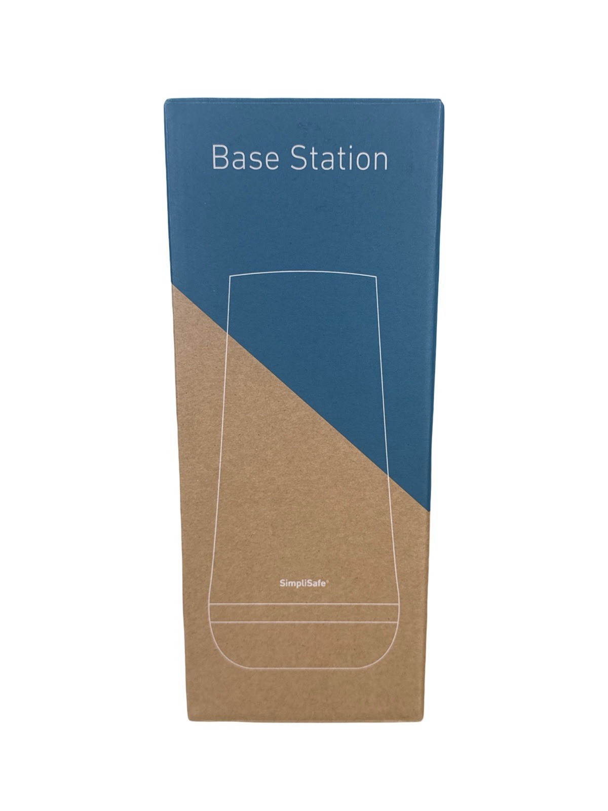 Simplisafe Base Station Replacement Home Security System - Brand New