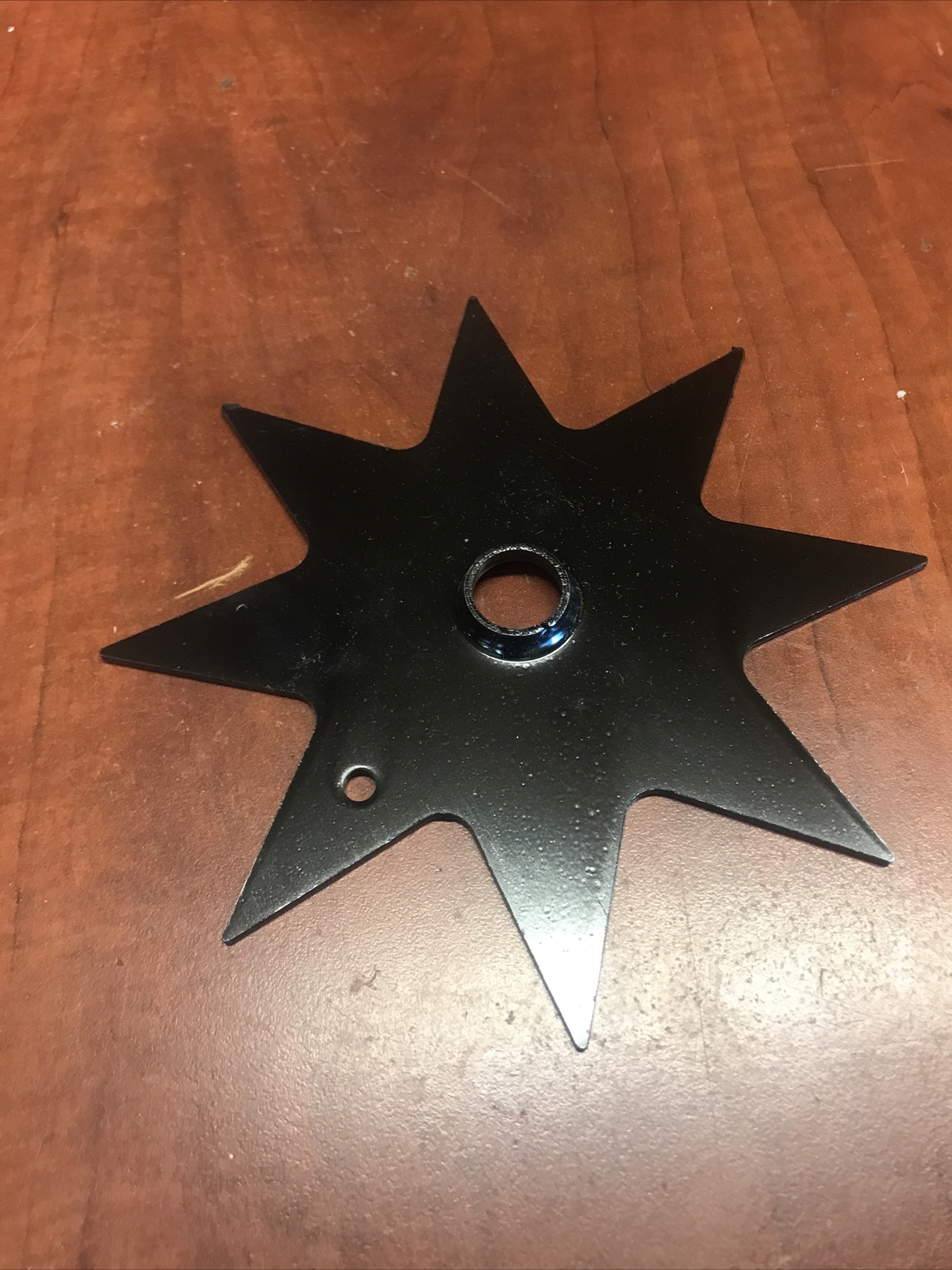 New Spike Disk For Craftsman 32” Spiker Spreader #486.243310