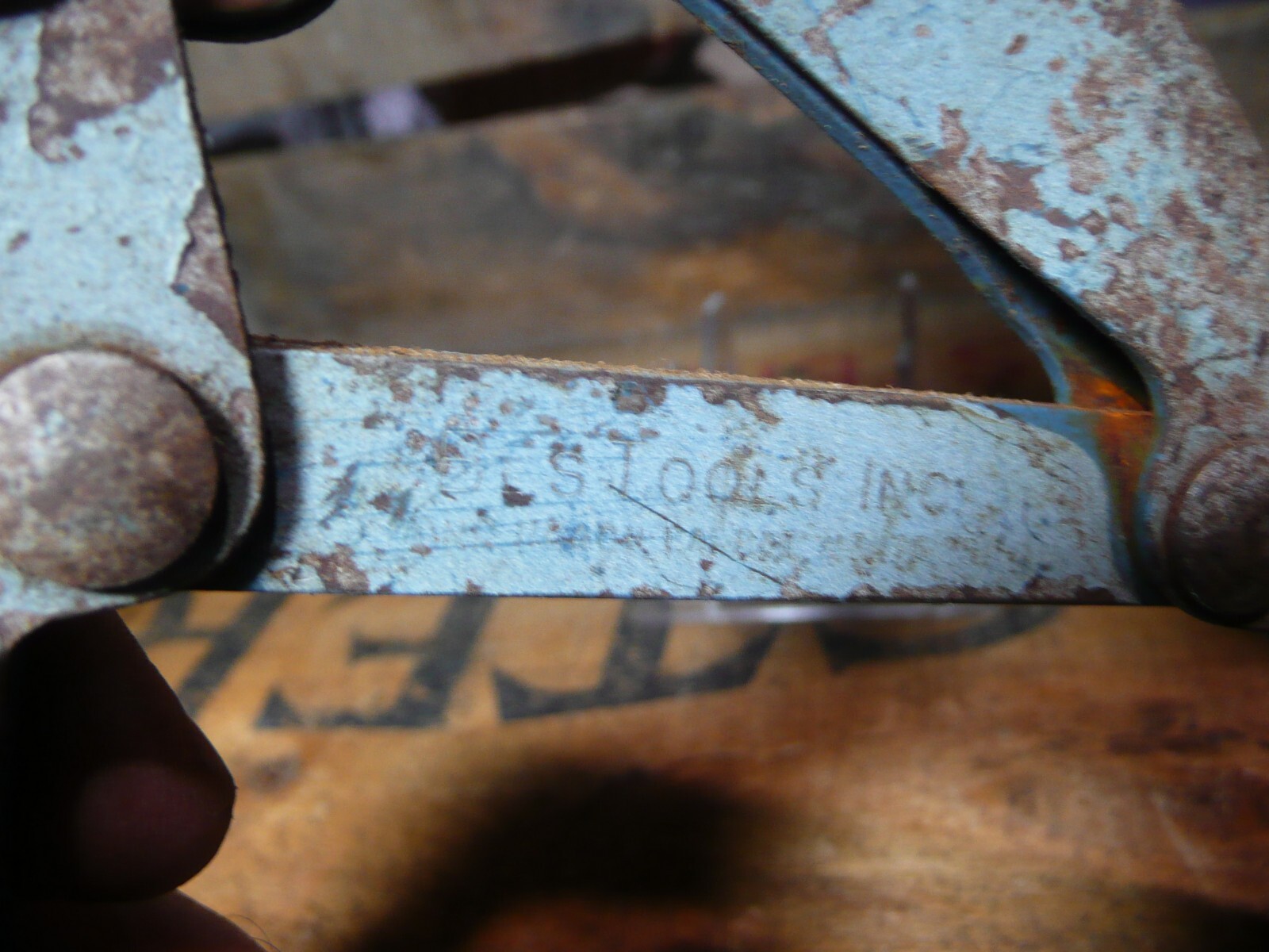 Best Tools Crimping pliers 8 1/2"