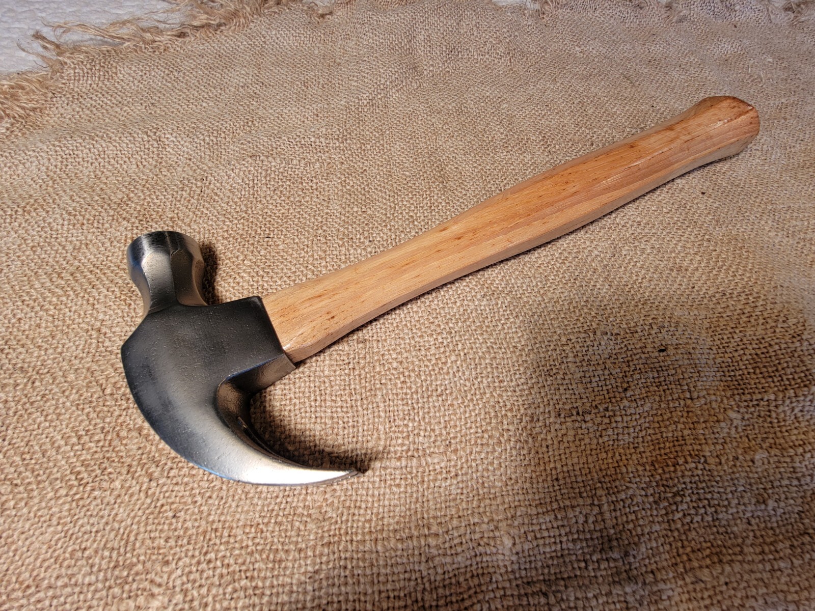 Vintage Claw Hammer Unbranded