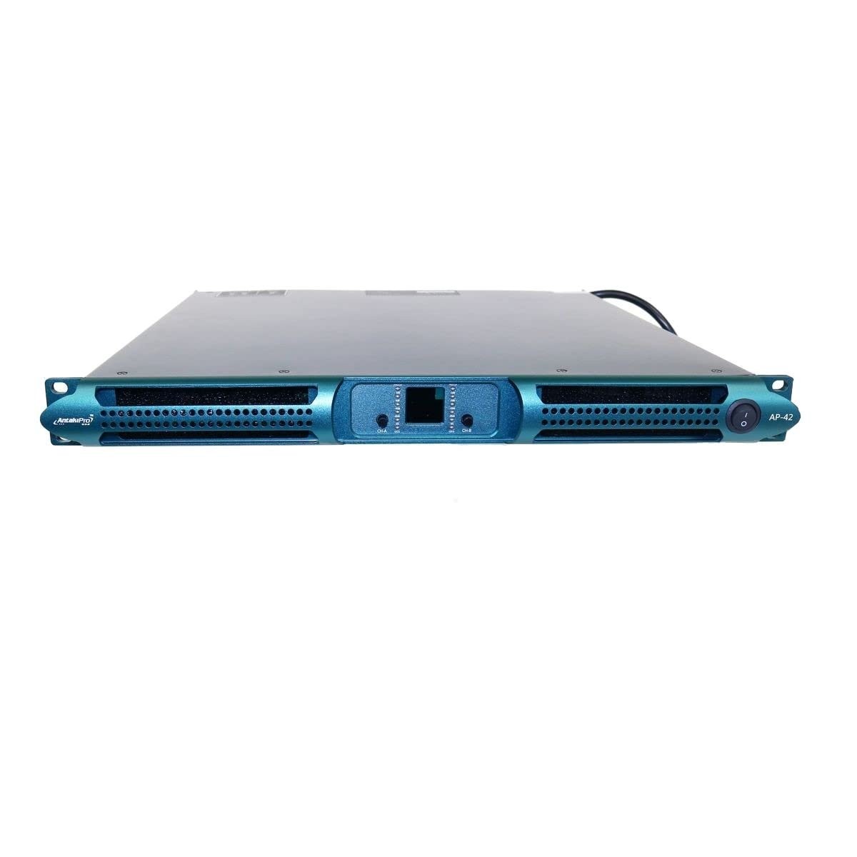 ANTAKIPRO AP-42 Professional High Power Audio Class-D Power Amplifier 2 x...
