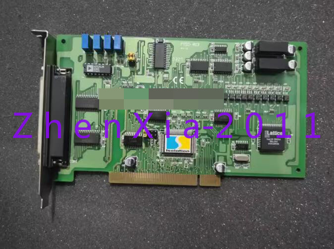 1PC Used PISO-813 REV:1.1 by DHL/Fedex shipping