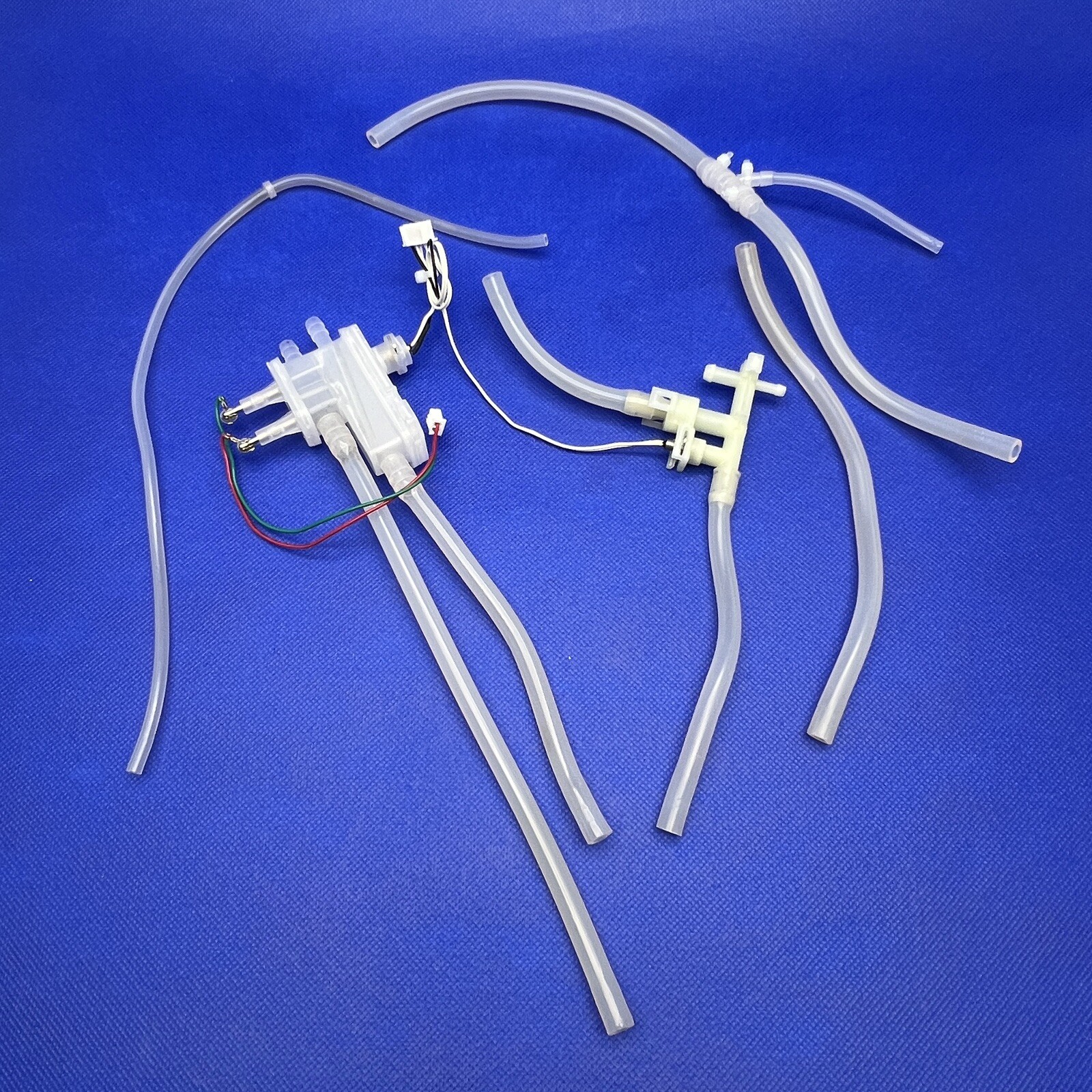 Keurig Hose Tubing Valves Connectors Sensors Replacement Parts Lot For K910 K901