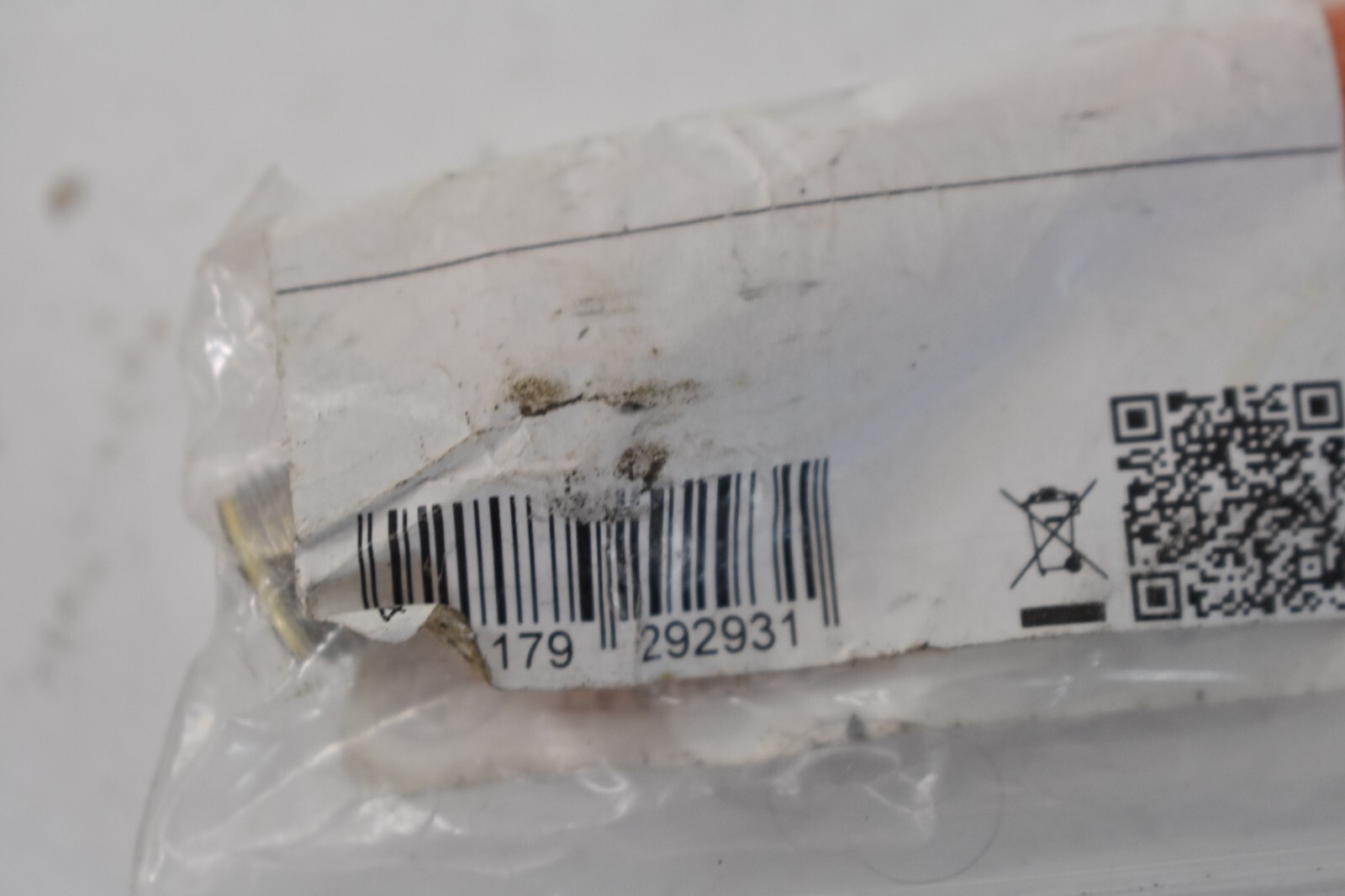 IFM TM5601 Temperature Sensor w Process Connection Electronic Genuine OEM