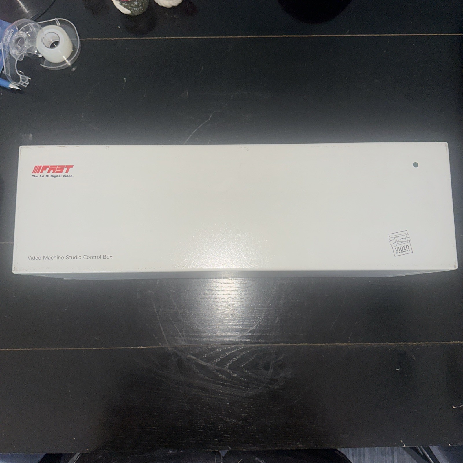 Fast Electronic GmbH Video Machine Studio Control Box UNTESTED