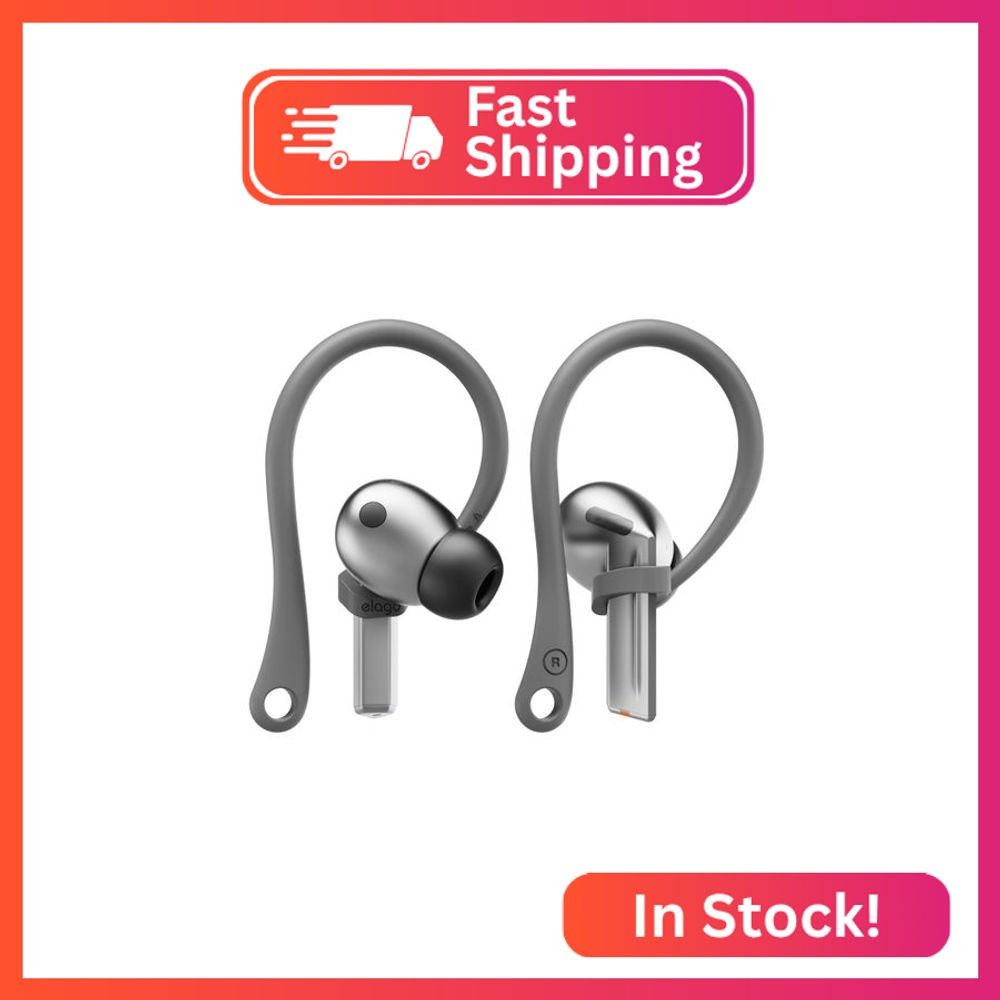 elago Ear Hooks Designed for Samsung Galaxy Buds 3 &Galaxy Buds 3 Pro Earbuds Ac