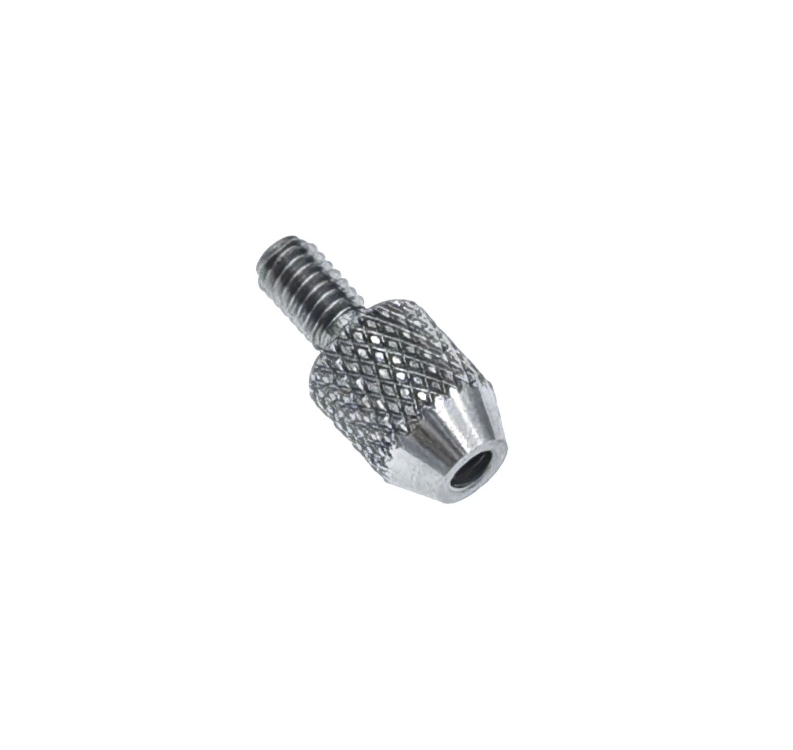 Indicator Thread Adapter 4-48 Outer Thread Male thread Shank To M2 Inner Thread