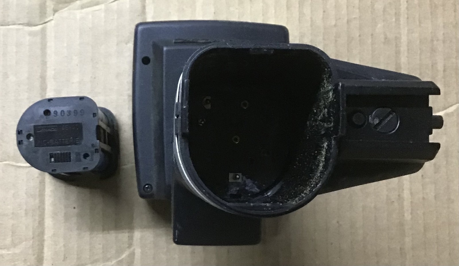 Mecablitz Model METZ 45 CL-4 Digital Flash Attachment Read Description