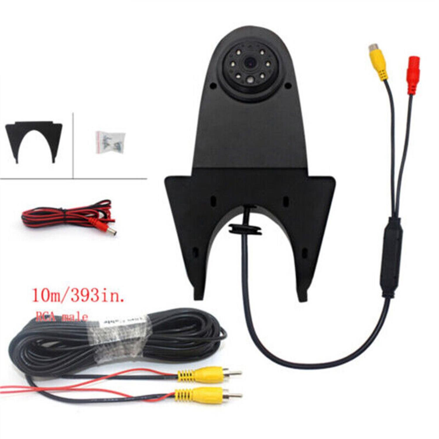 BACKUP REAR VIEW REVERSE CAMERA FIT FOR MERCEDES-BENZ SPRINTER 2500 3500