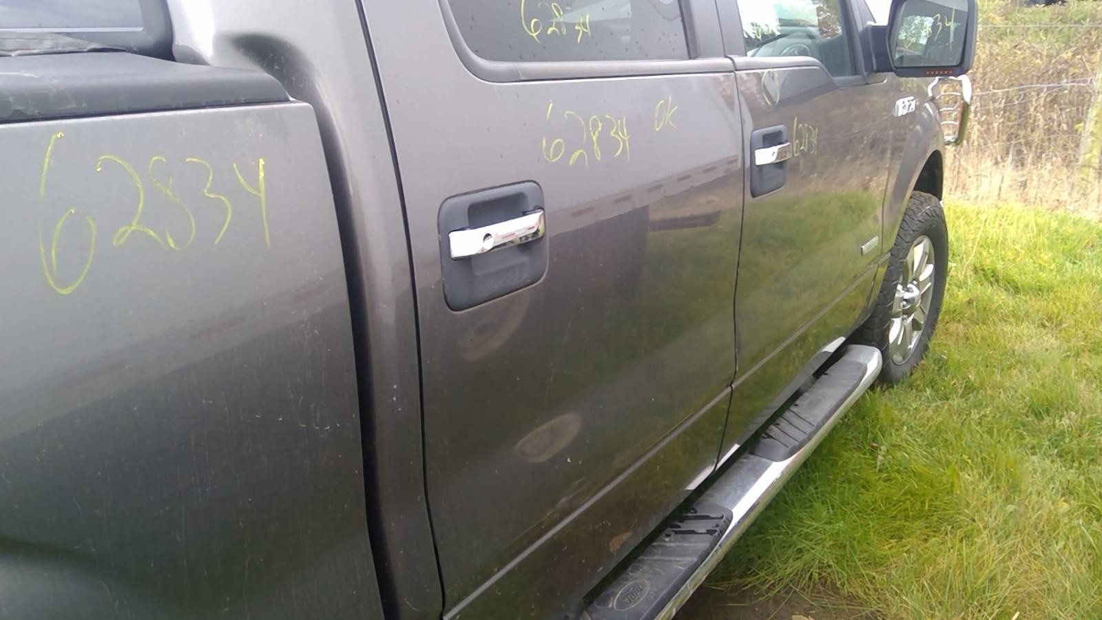 Used Floor Jack fits: 2014 Ford F150 PICKUP Grade A