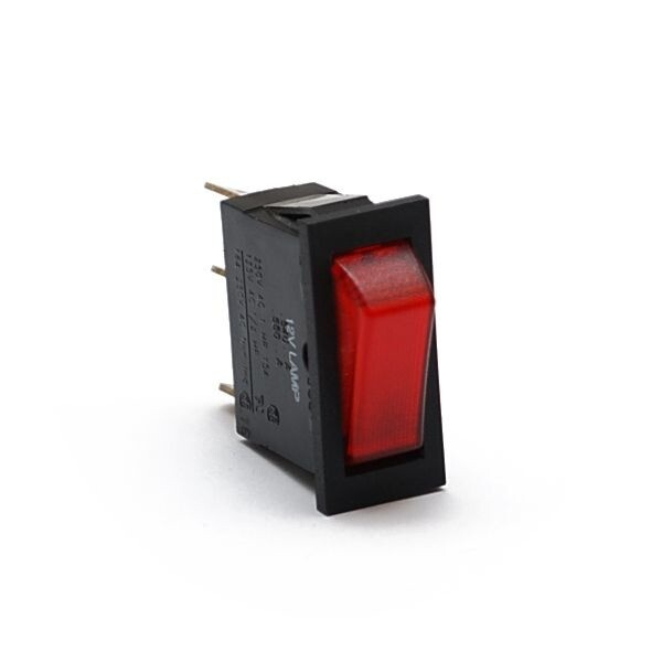 Arco Boat On / Off Rocker Switch 5503PA | Triton 1/2 x 1 1/4 Inch
