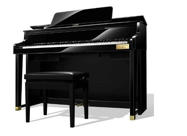Casio GP-510 Grand Hybrid Piano - $4,500