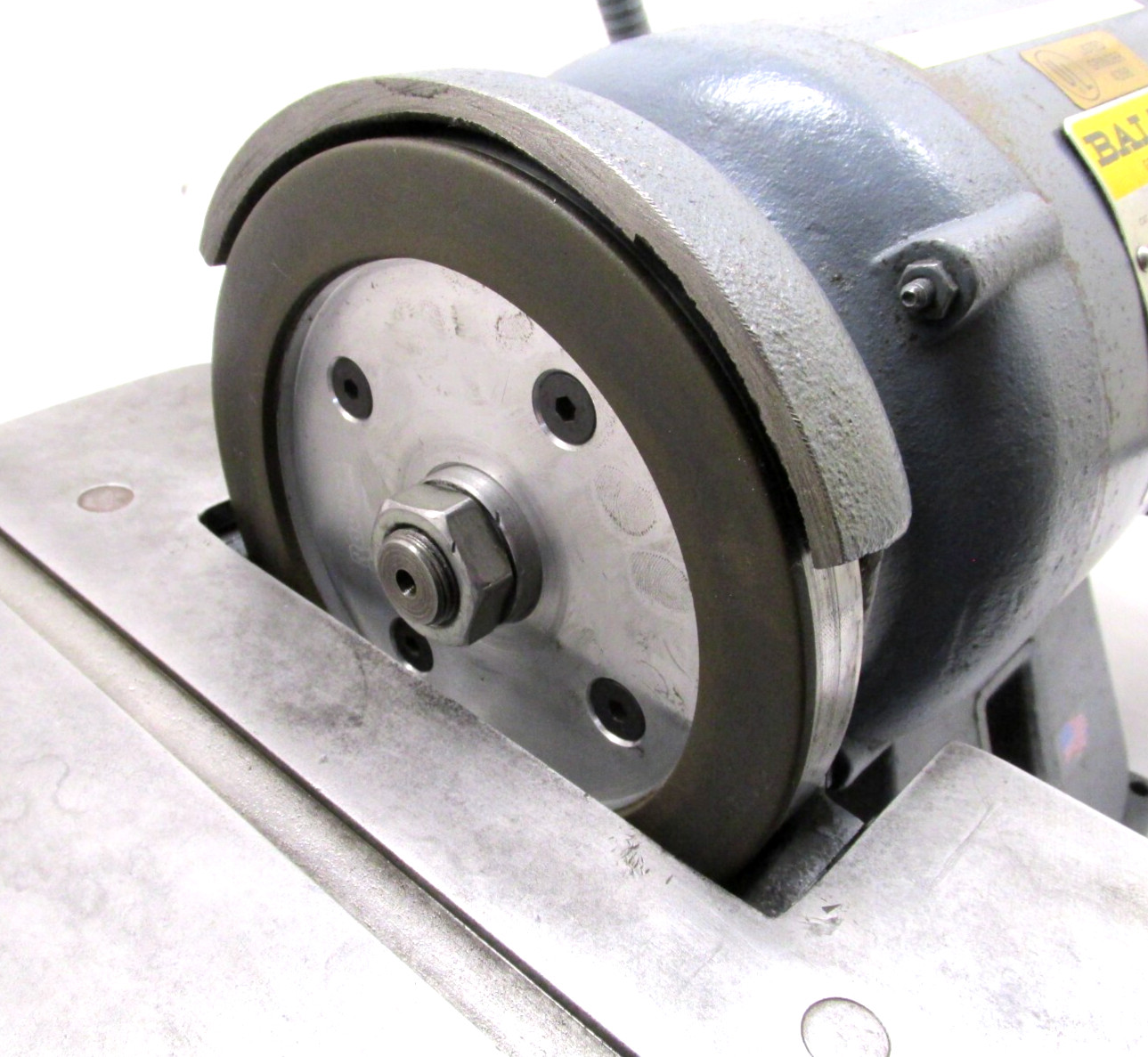 BALDOR 6" CARBIDE TOOL GRINDER - #500