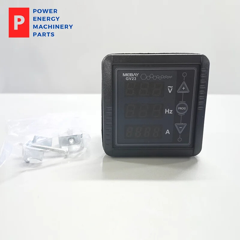 Original GV24L MKII Generator Multifunctional Meter AC Voltage Frequency Current