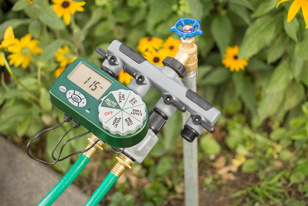 Orbit Automatic Yard Watering System 58911