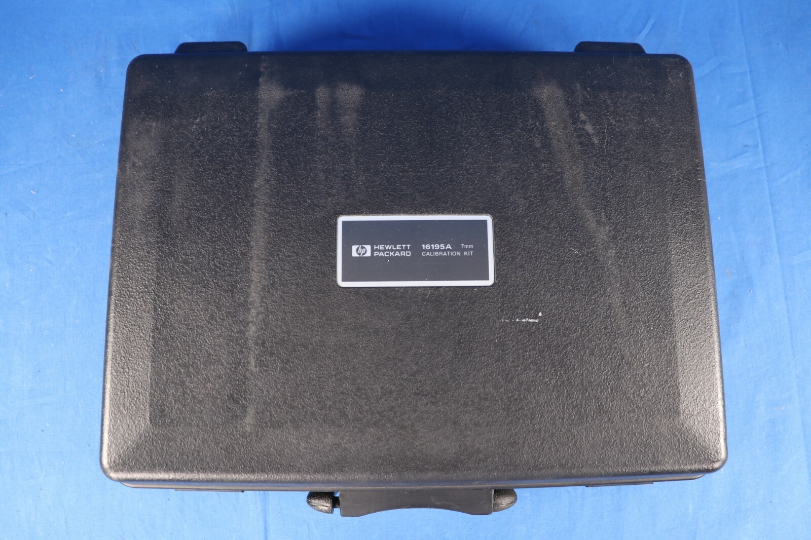 HP 16195A Calibration Kit 7mm Calibration Kit