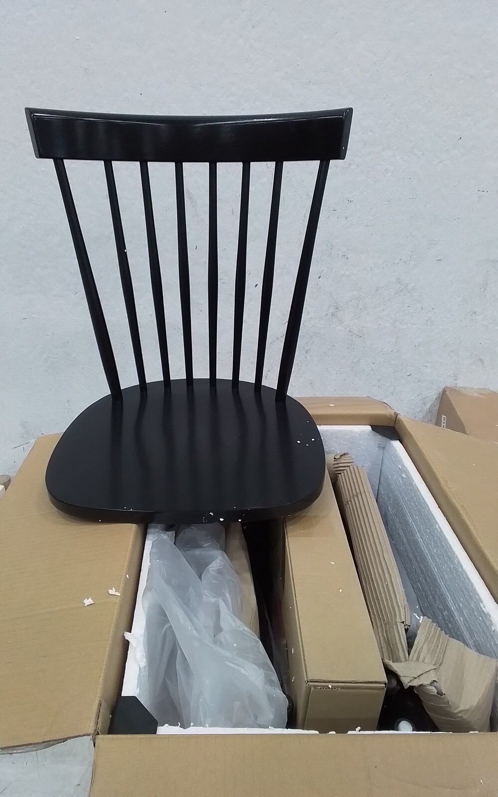 Safavieh PARKER SPINDEL SIDE CHAIR, Reduced Price 2172734207 AMH8500B