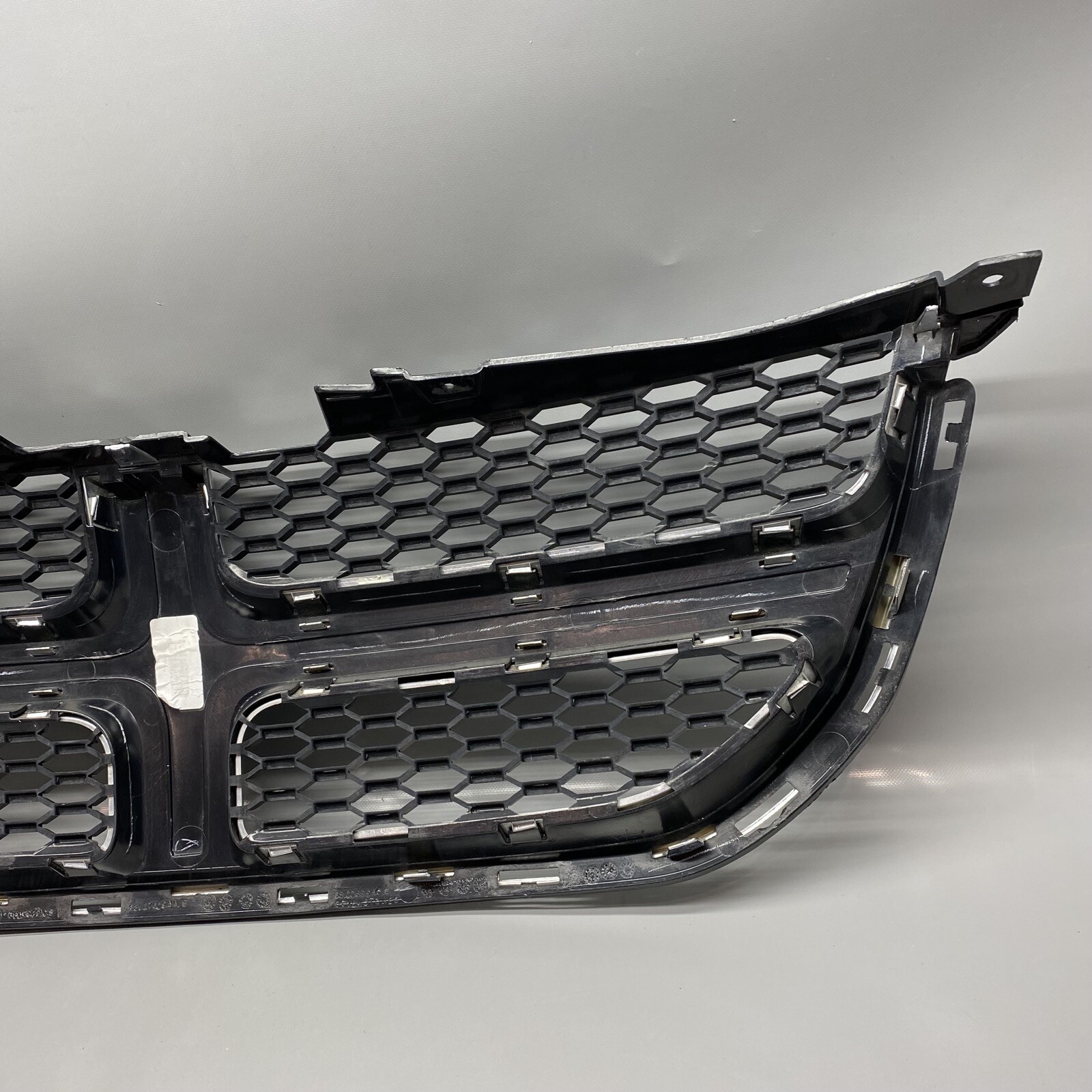 DODGE GRAND CARAVAN GRILLE 2012 2013 2014 2015 2016 OEM