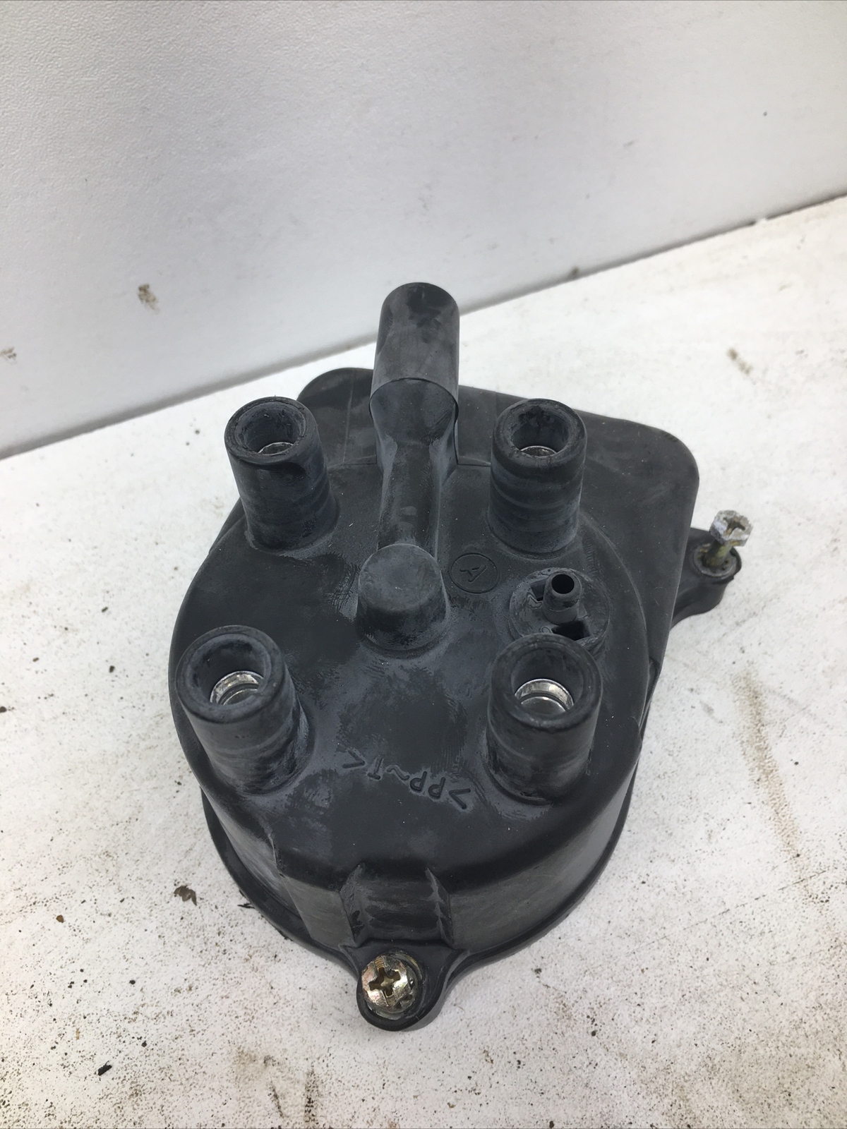 Wells Certified Performance Distributor Cap JP978 (New Old Stock)