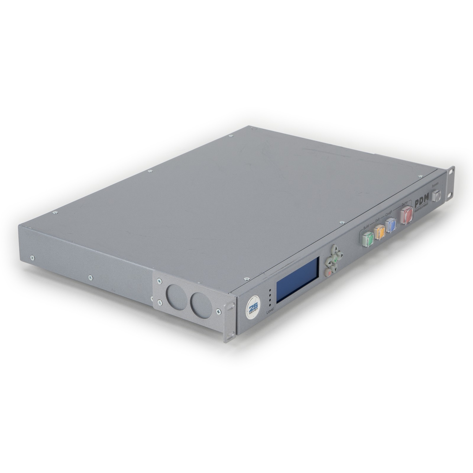 PDM-A Program Delay Manager by 25-Seven Systems / The Telos Alliance