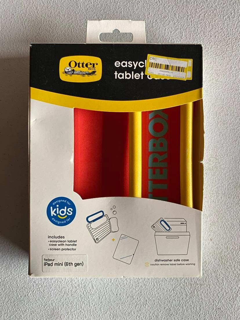 OtterBox Easy Clean Case for iPad mini - Hearts & Crafts