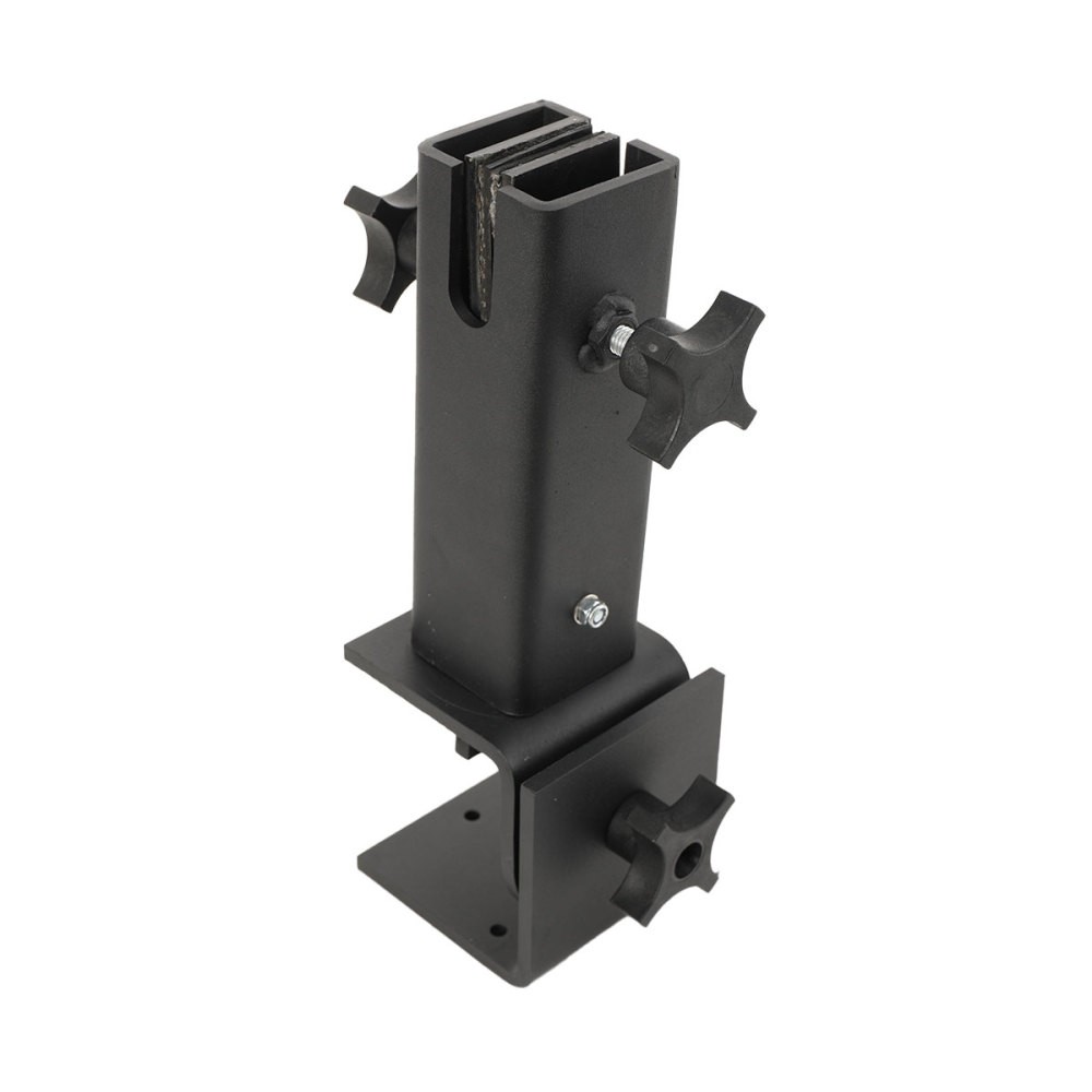 Work Bench Vise Tilts 360 Rotation Swiveling Multi-Mount Vise for Knife Making