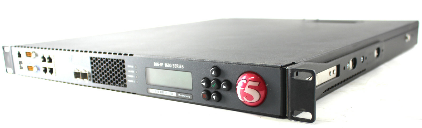 F5 Networks BIG-IP 1600 Series Local Traffic Manager LTM 200-0294-16