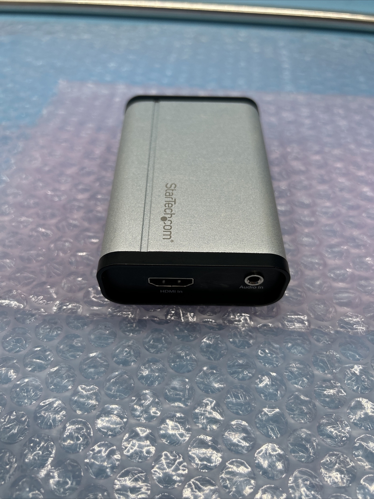 StarTech.com UVCHDCAP HDMI to USB-C 1080p Video Capture Device Startech