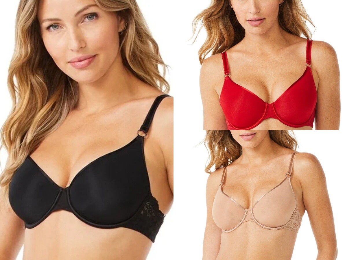 Sofia Intimates by Sofia Vergara Women's Lace Bra, Sofia Vergara Women's Bra,