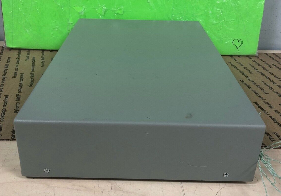 UNBRAND ET SIGNAL CONDITIONER/CONTROLLER (TESTED) W/POWER CORD