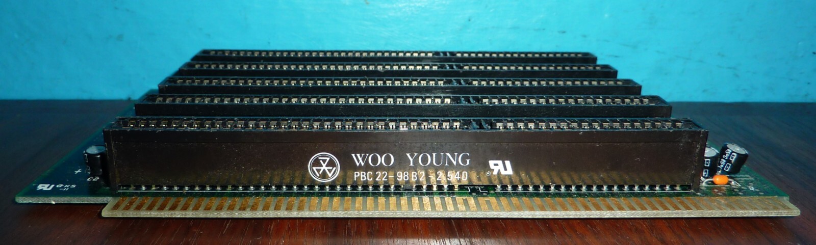 SD700 Bus Board Rev 1.01 Good Condition