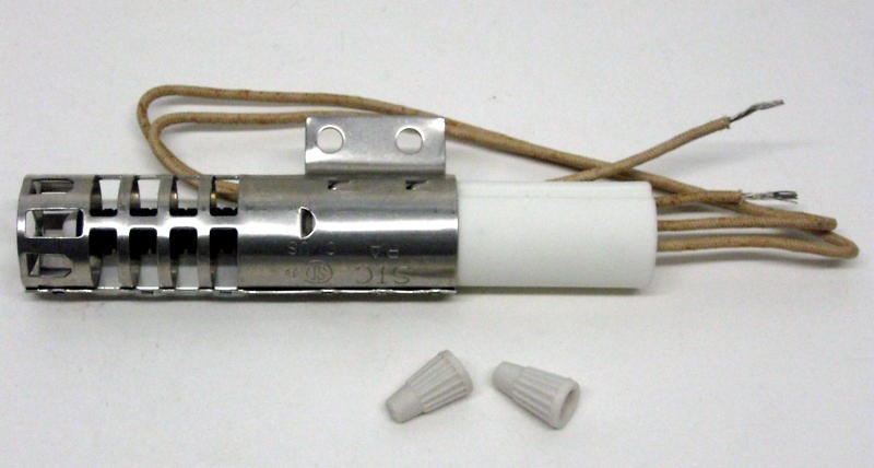 5303912586 Gas Range Oven Igniter for Tappen Caloric 5304401265 AR402 Round