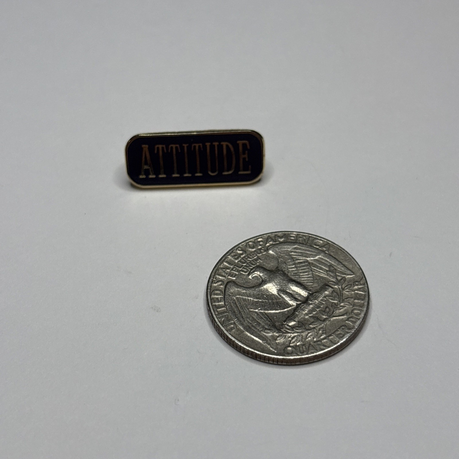 Lapel Pin - Attitude S67