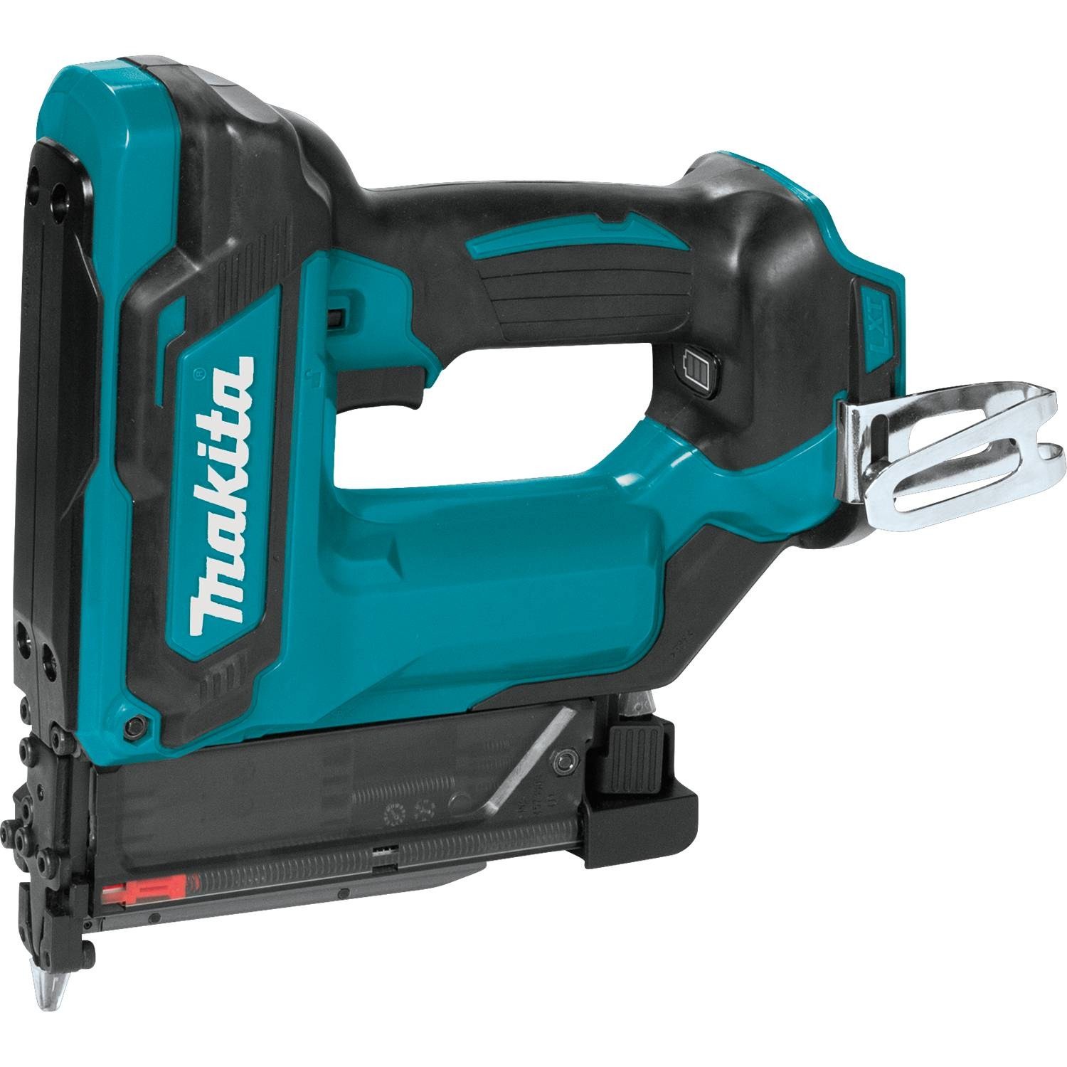 Makita XTP02Z 18V LXT Li-Ion Cordless Pin Nailer Tool Only