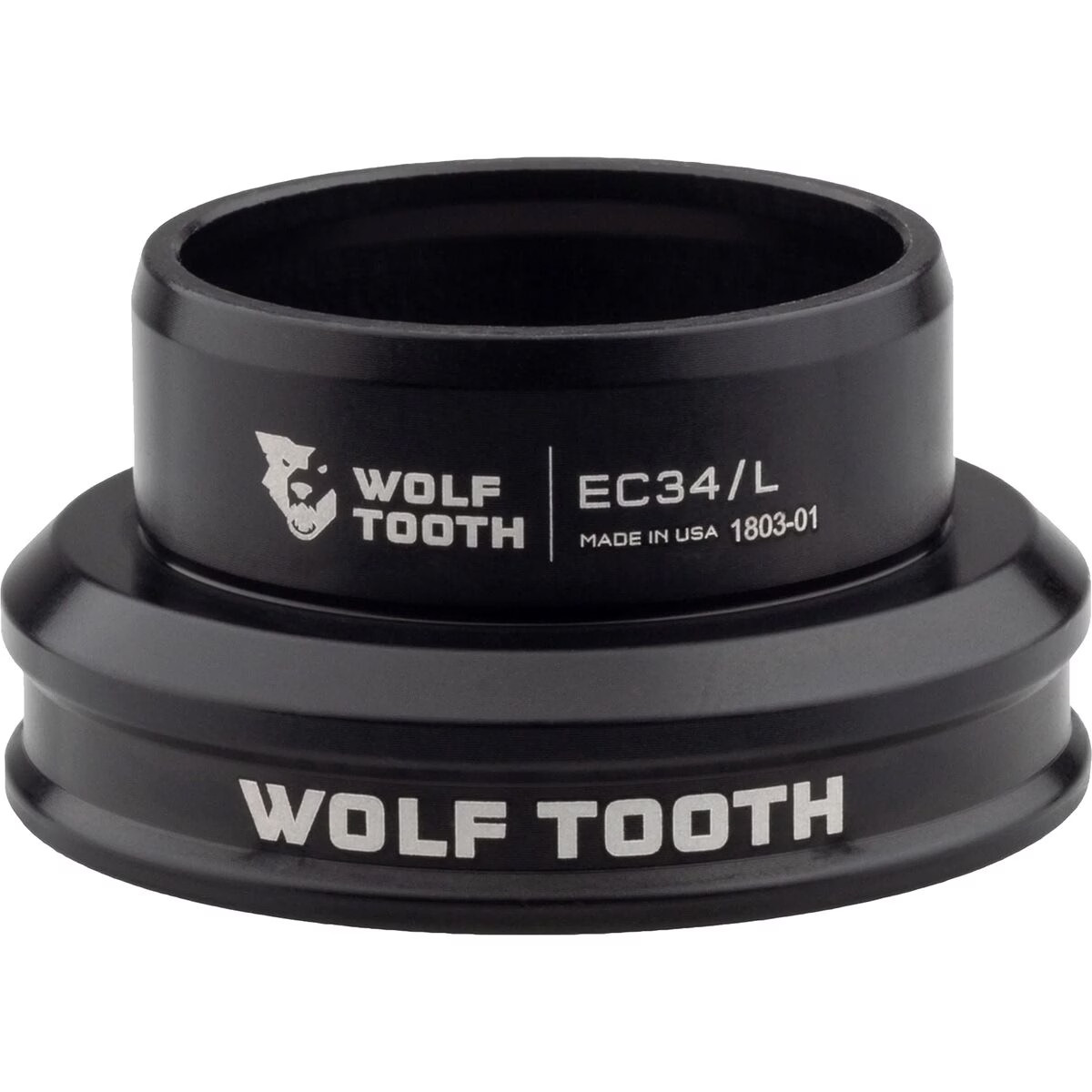 Wolf Tooth Components EC34/30 Premium Lower Headset