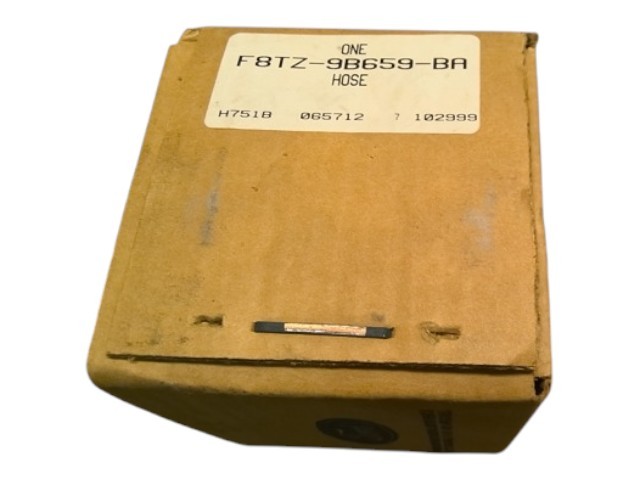 Ford HOSE AIR F8TZ9B659BA NEW OEM F8TZ9B659BA