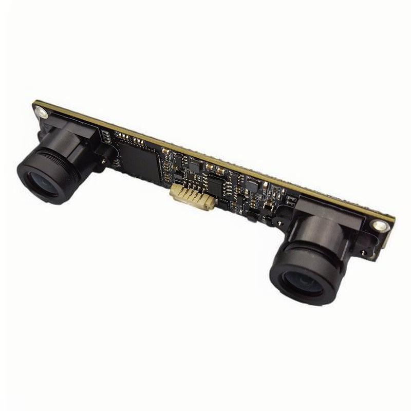 60FPS OV9281 Sensor USB Camera Module Global Shutter Fixed Focus Webcam Module