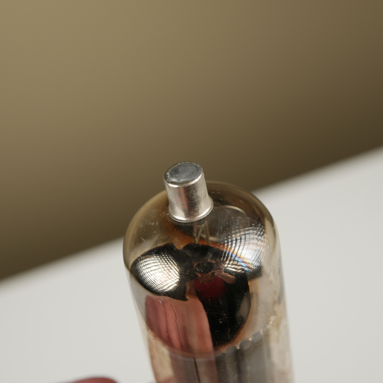 RCA Electronic Electron Tube 3ILQ6 UNTESTED