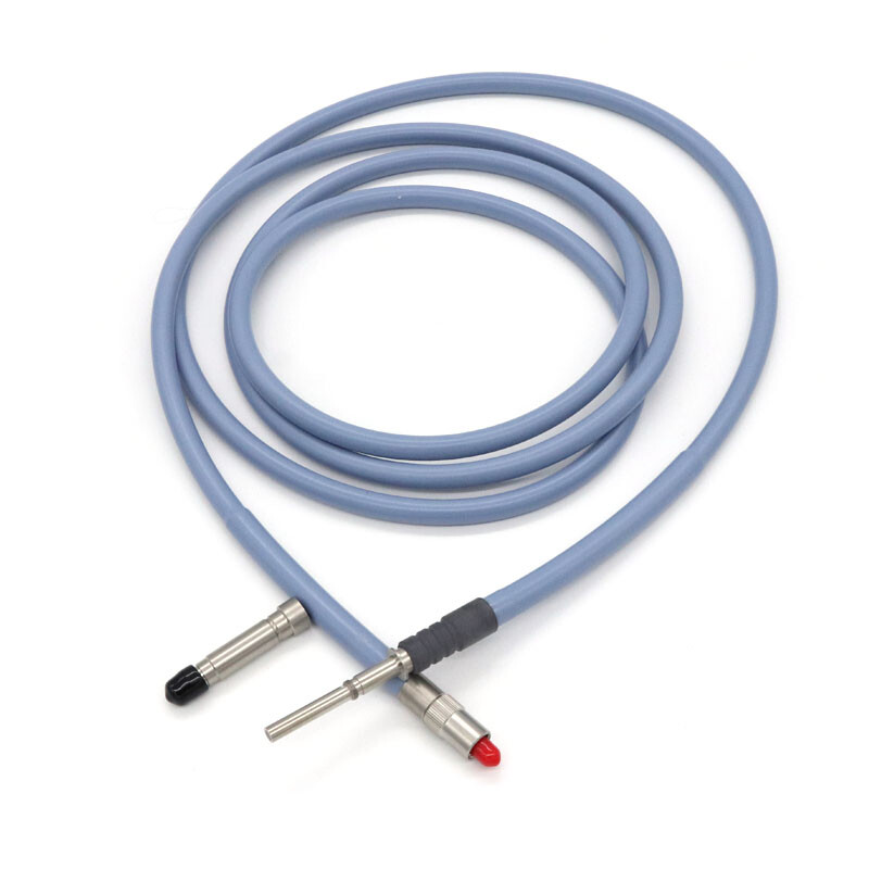 3m Fiber Optic Light Cable for Endoscopy Laparoscopy Compatible with WOLF/STORZ